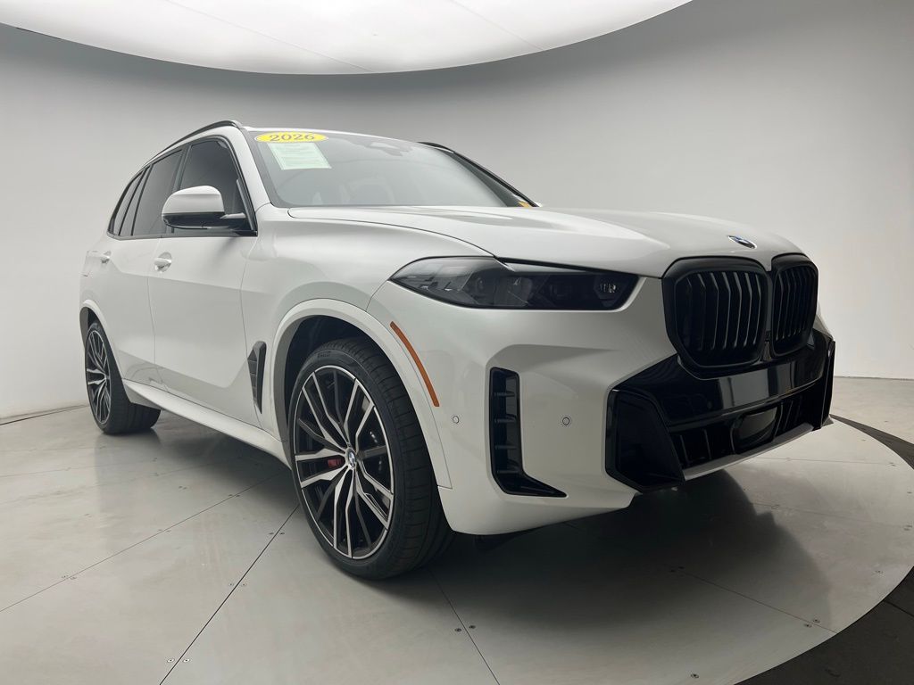 Thumbnail: 2026 BMW X5 - 2