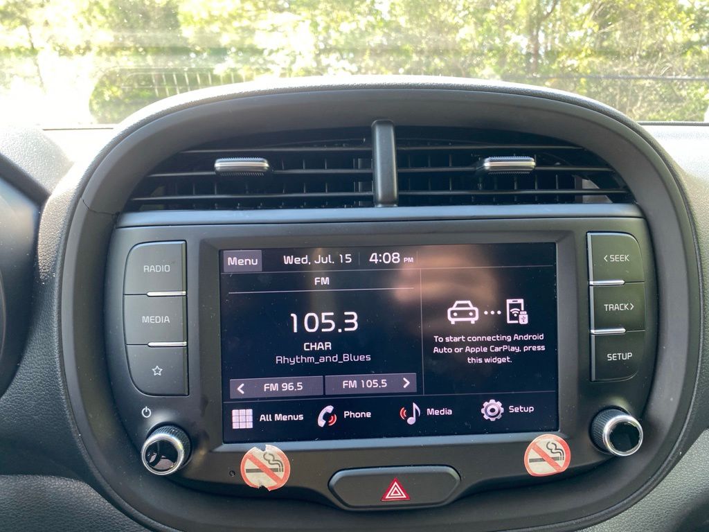 Certified Used 2024 Red Kia LX image 19