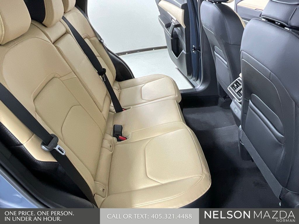 New 2026 Gray Mazda 2.5 S Premium Plus image 31