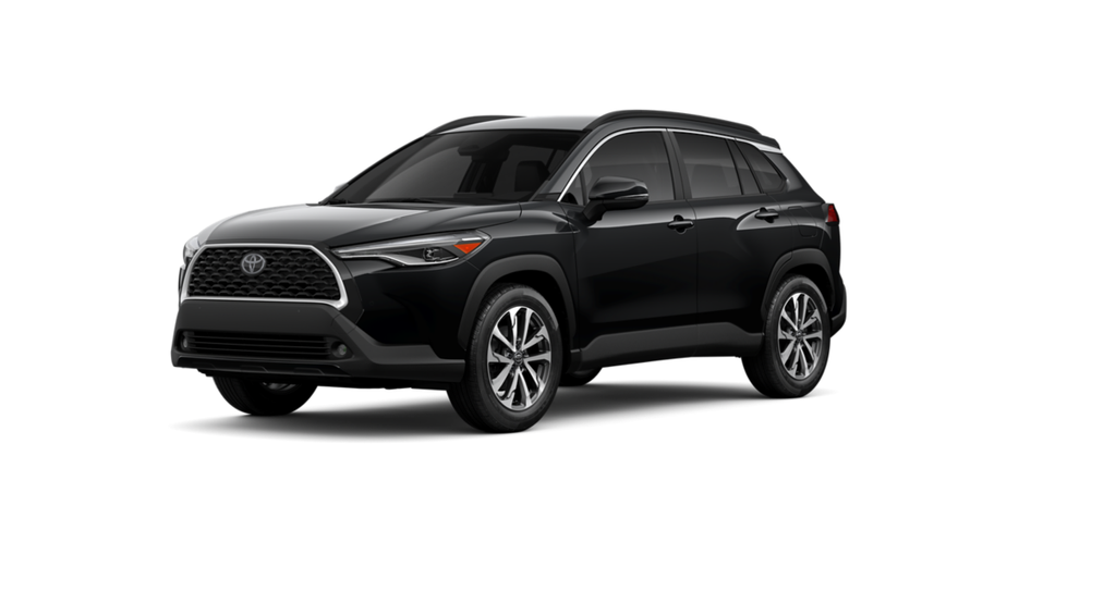 2025 Toyota Corolla Cross XLE photo