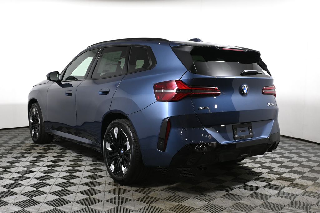Thumbnail: 2026 BMW X3 - 5