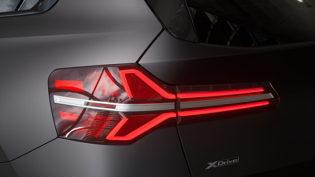 Thumbnail: 2025 BMW X3 - 8