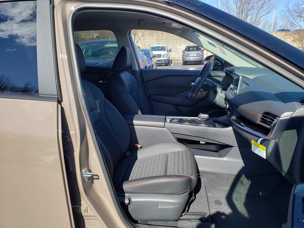 new 2026 Nissan Rogue car, priced at $32,008