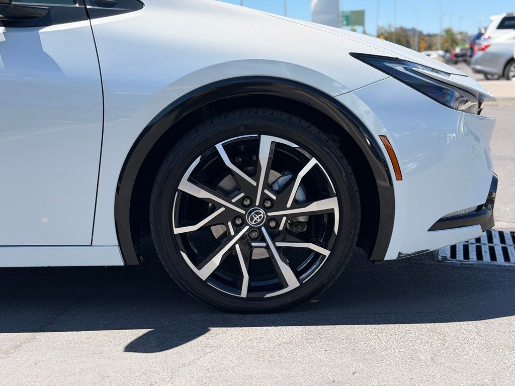 Used 2023 Toyota Prius Prime Hatchback