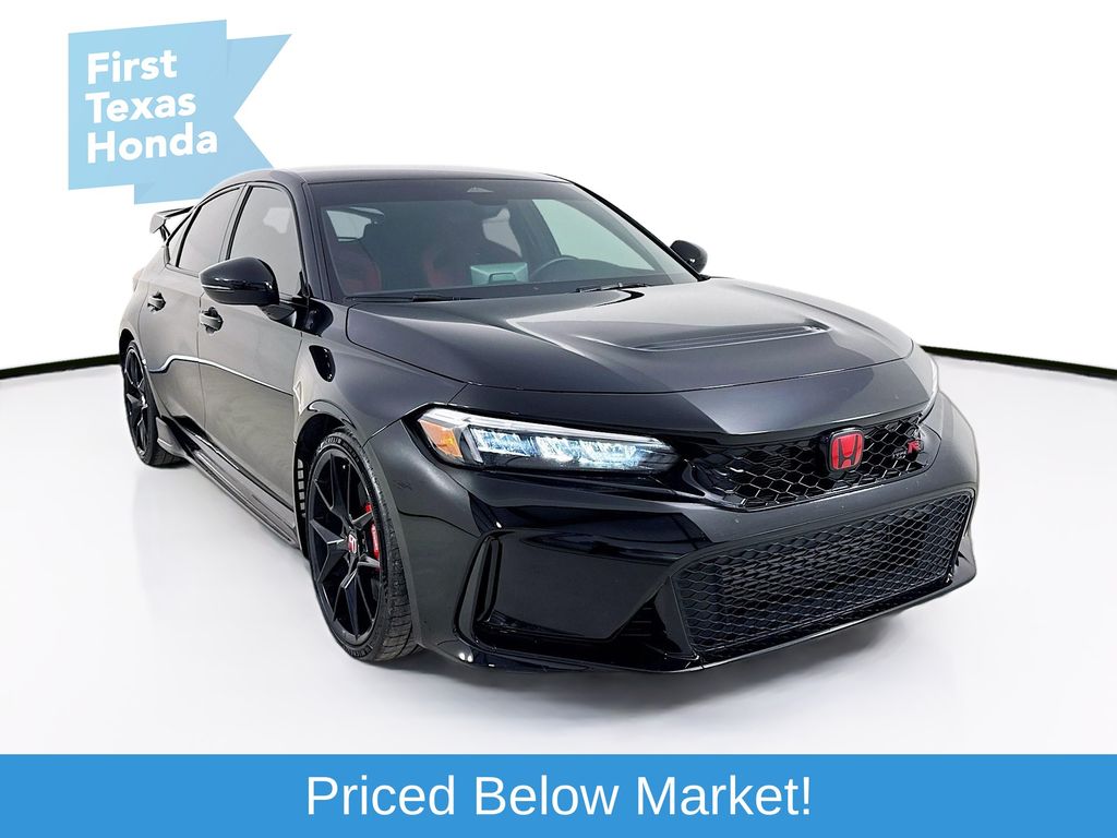 Used Car 2025 Honda Civic Type R  For Sale Under $50,000 In Austin, Texas