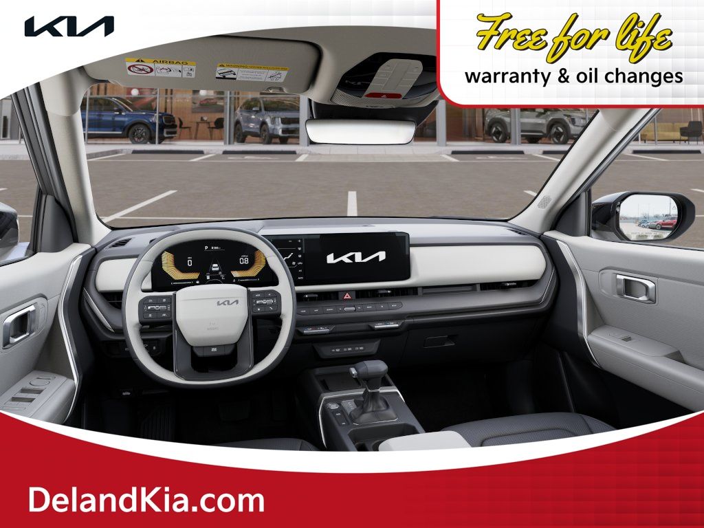 New 2027 Kia Seltos SUV