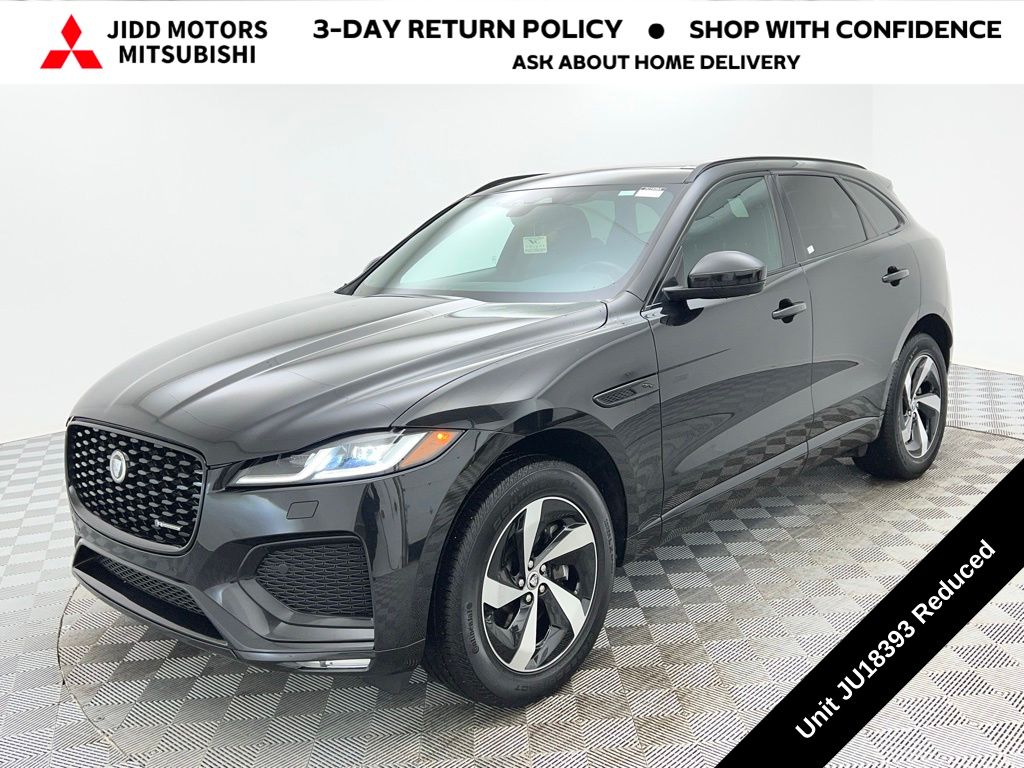 2024 Jaguar F-PACE P250 R-Dynamic S AWD