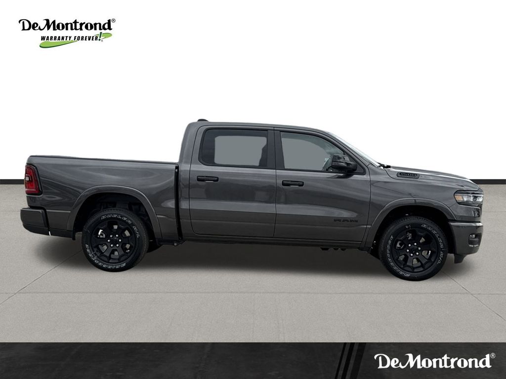 2026 Ram 1500 Big Horn/Lone Star Gray at Texan Dodge Chrysler Jeep Ram