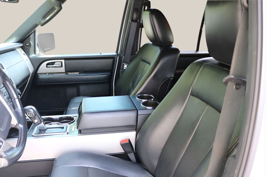 Used Car 2017 Ford Expedition  Limited For Sale Under $25,000 In Austin, Texas