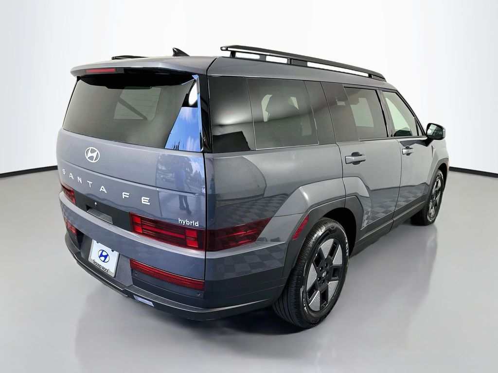 Thumbnail: 2027 Hyundai Santa Fe - 5