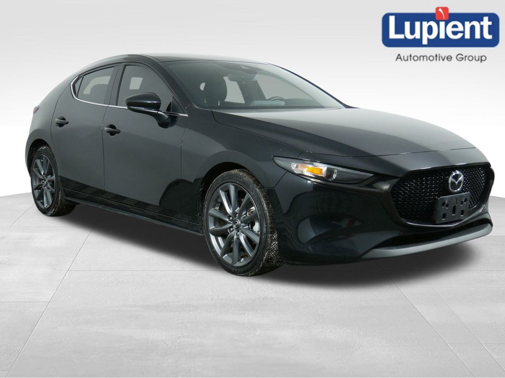 2019 Mazda MAZDA3 Preferred Hatchback AWD