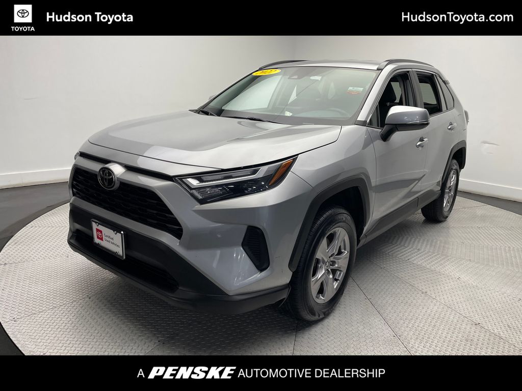 2022 Toyota RAV4 XLE -
                  Jersey City, NJ
