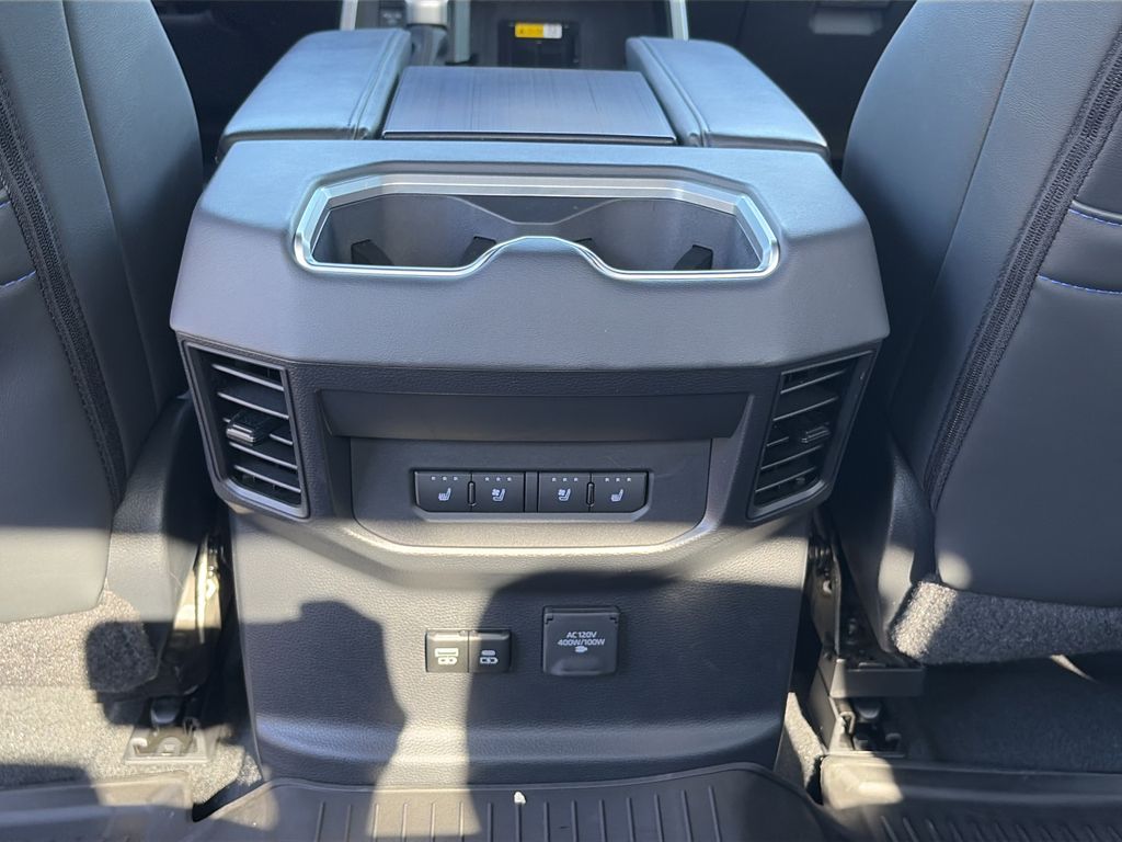 Used 2024 Toyota Tundra Hybrid Truck