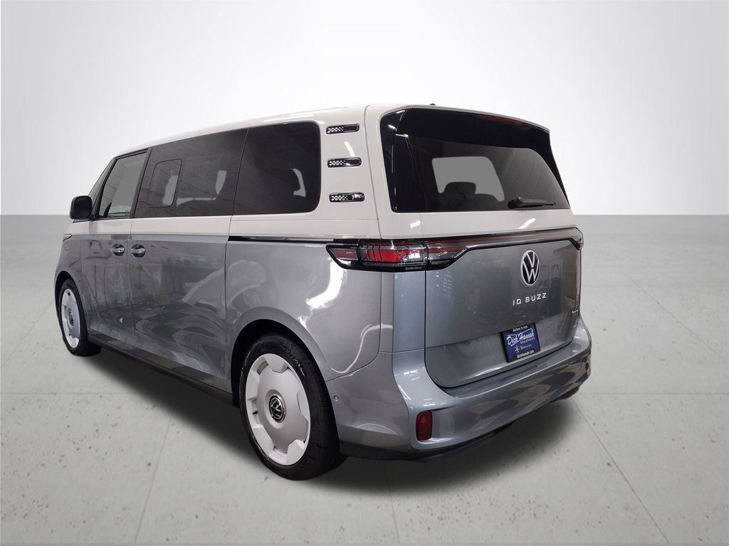 2025 Volkswagen ID. Buzz 1ST EDITION (TWO-TONE)