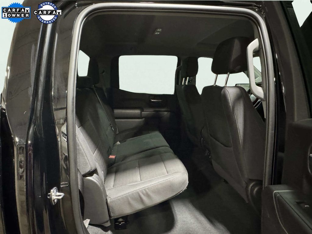 Used 2024 Black Chevrolet Custom Trail Boss image 21