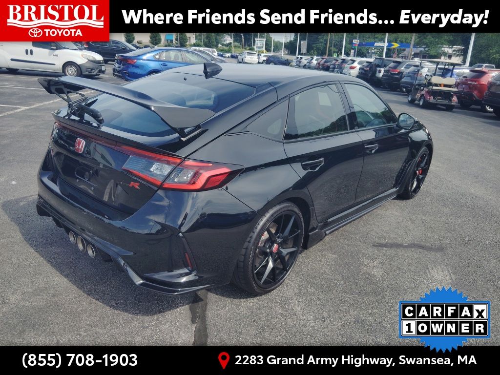 Used 2025 Honda Civic Type R Hatchback