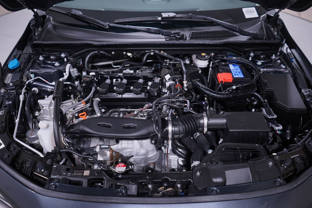 2023 Honda Civic EX-L 24