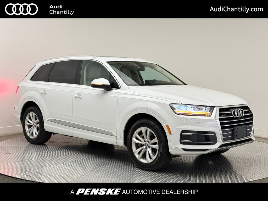 2019 Audi Q7 Premium Plus -
                  Chantilly, VA