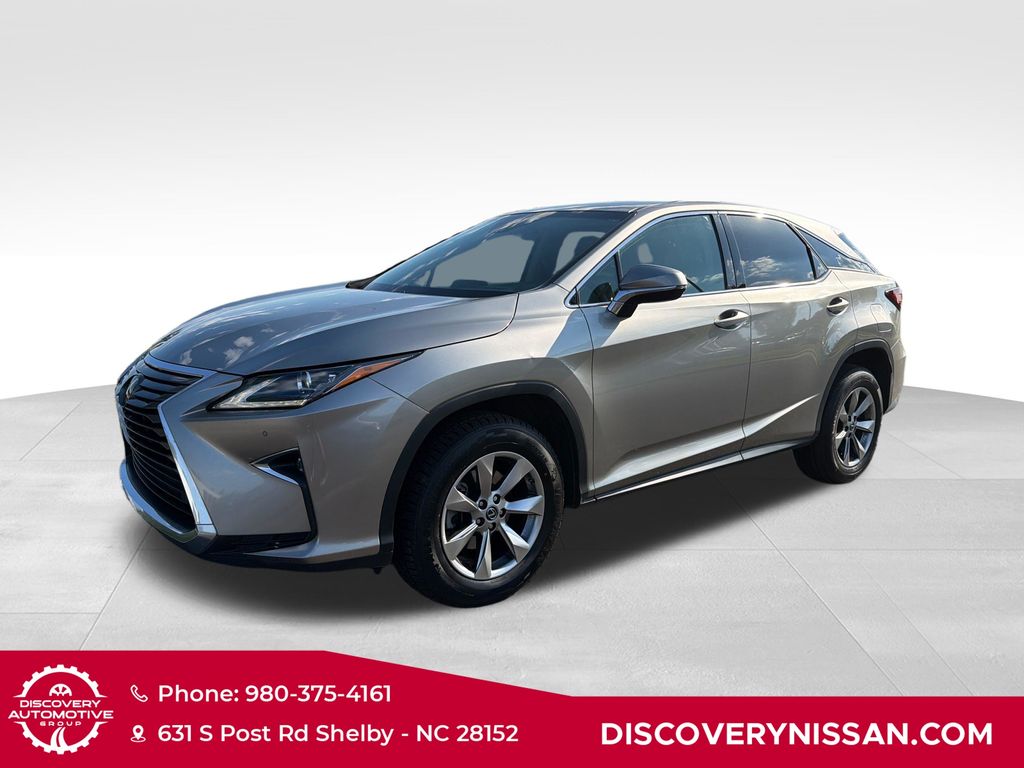 2019 Lexus RX 350