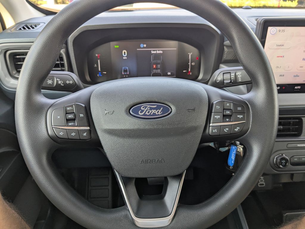 2025 Ford Maverick XL