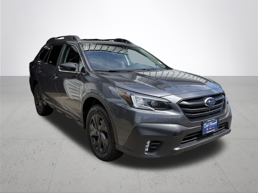 2022 Subaru Outback Onyx Edition XT