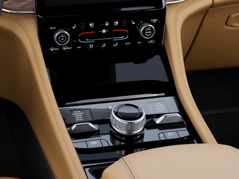 New 2025 Silver Zynith Jeep Summit image 24