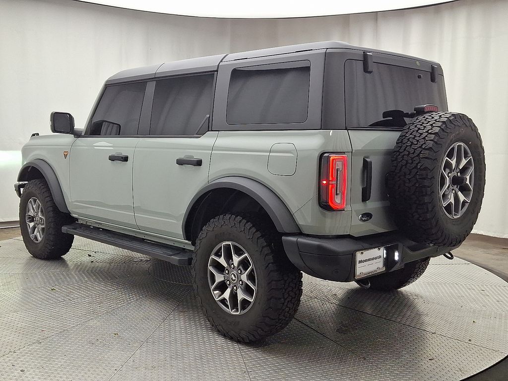 Thumbnail: 2024 Ford Bronco - 6