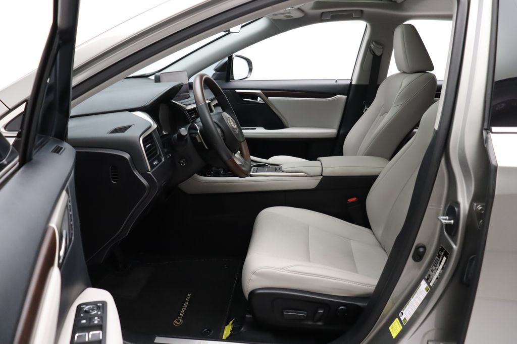 2022 Lexus RX 350 14