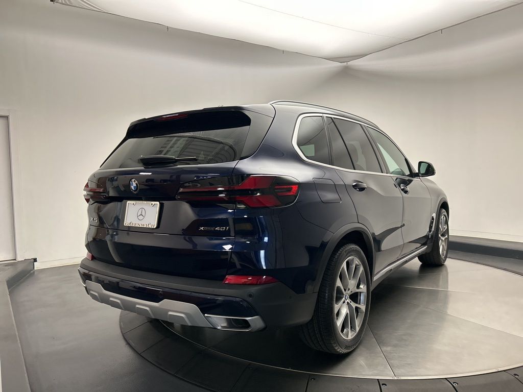 Thumbnail: 2024 BMW X5 - 7