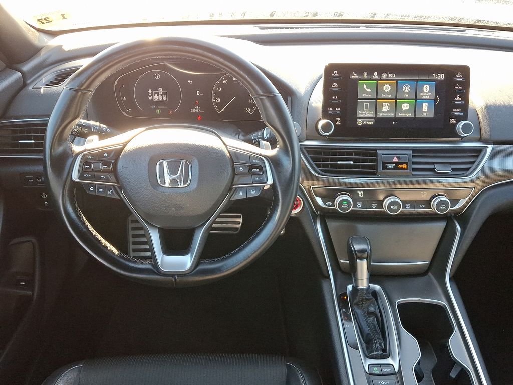 2022 Honda Accord Sport 12