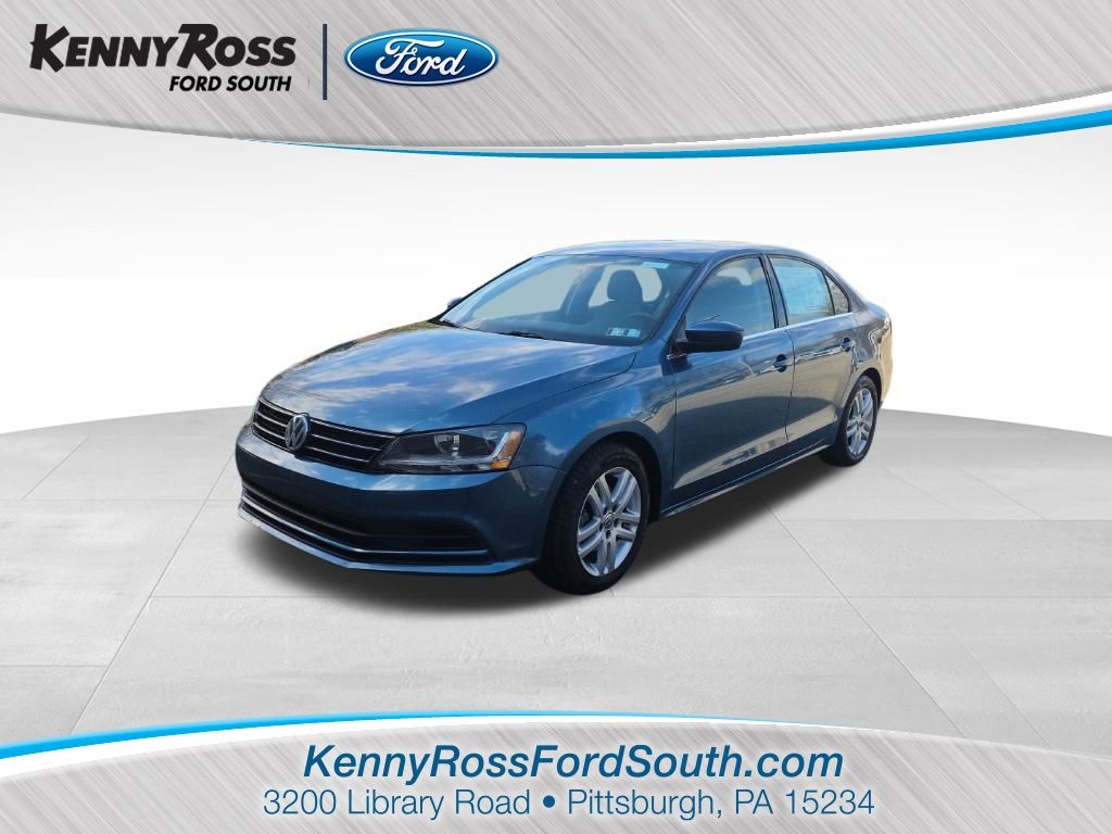 2017 Volkswagen Jetta 1.4T S FWD
