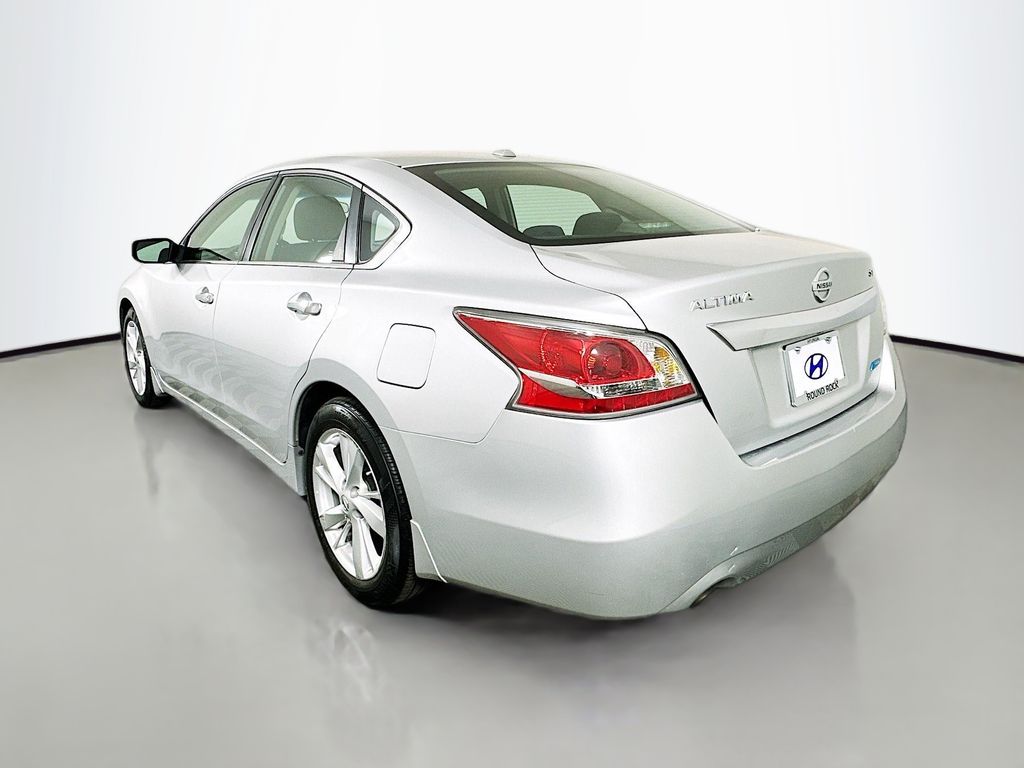 2014 Nissan Altima SV 7