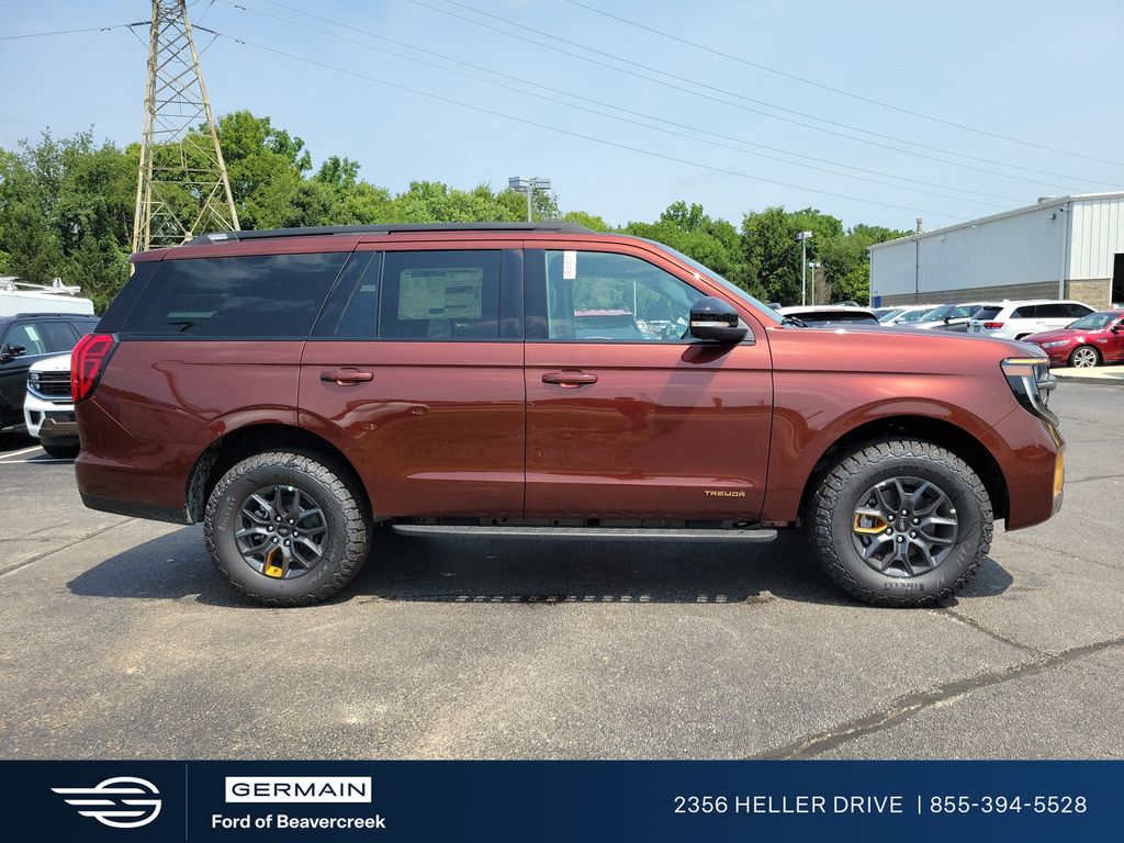 New 2027 Brown Ford Tremor image 4