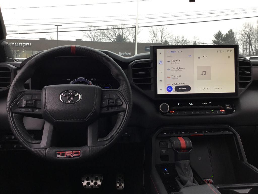 Thumbnail: 2025 Toyota Tundra - 15