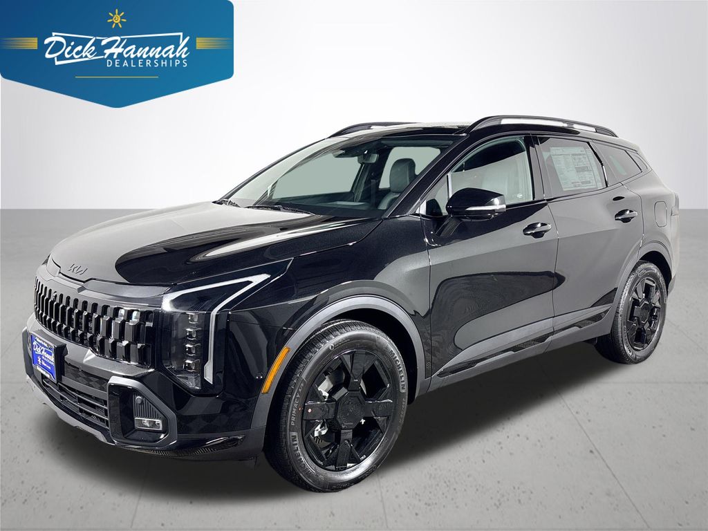 2026 Kia Sportage Plug-In Hybrid X-Line Prestige