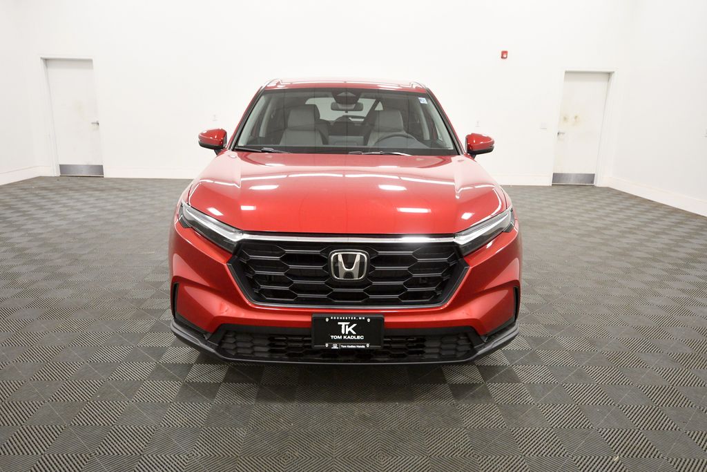 New 2026 Honda CR-V SUV