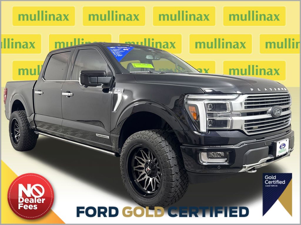 2024 Ford F-150 Platinum