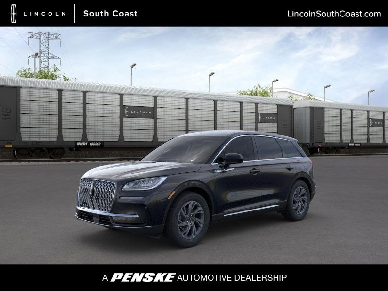 2025 Lincoln Corsair Premiere Hero Image