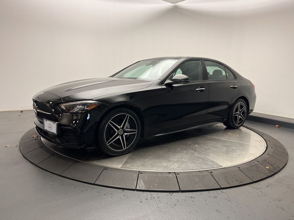 Thumbnail: 2023 Mercedes-Benz C-Class - 3