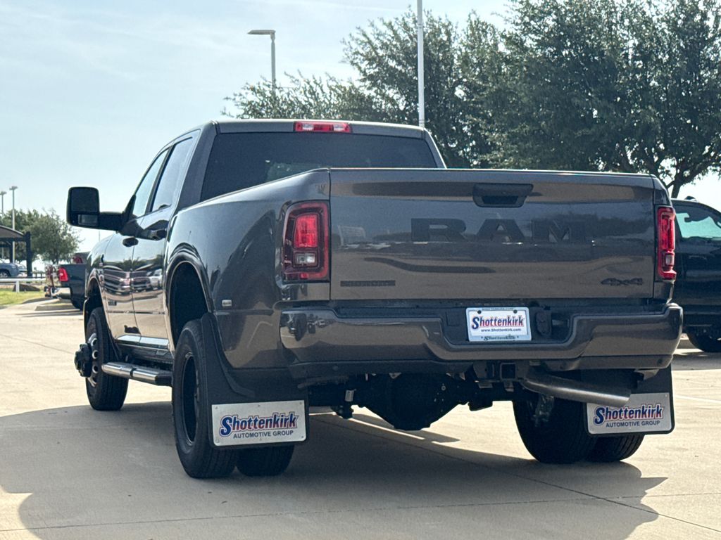 New 2026 Ram 3500 Truck