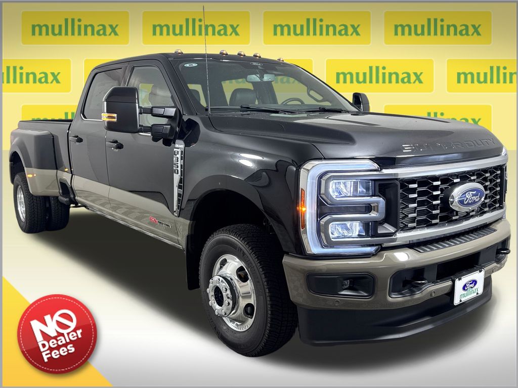 2026 Ford F-350SD King Ranch