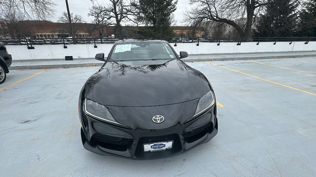2024 Toyota Supra 3.0 RWD