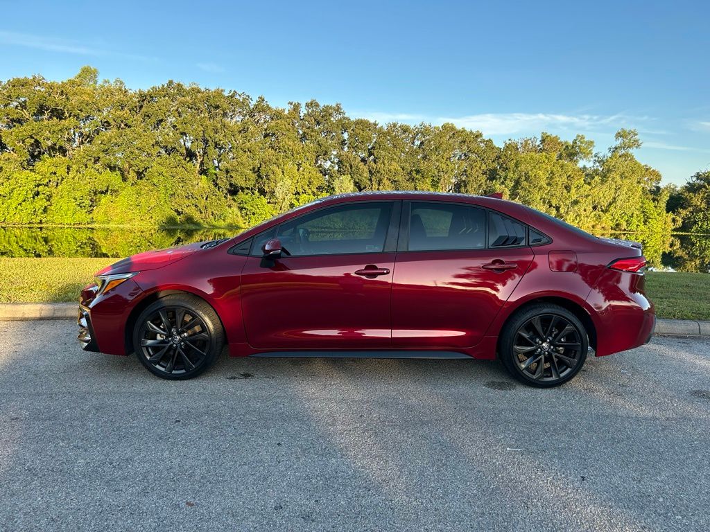 Thumbnail: 2023 Toyota Corolla - 2