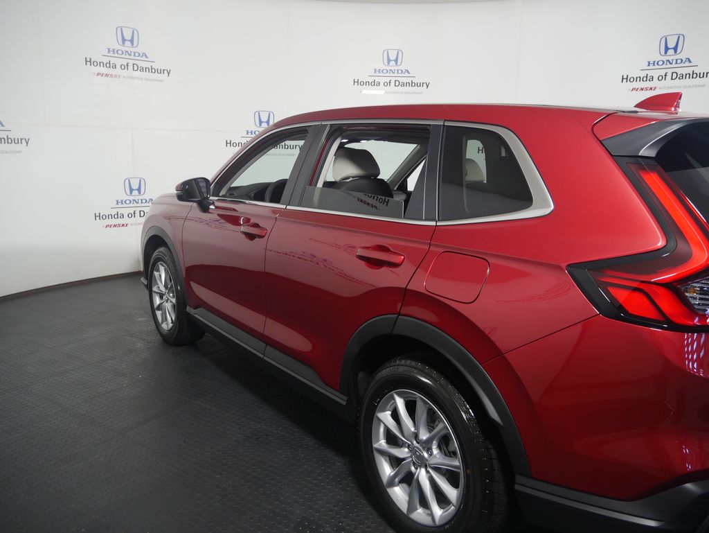 Thumbnail: 2026 Honda CR-V - 9