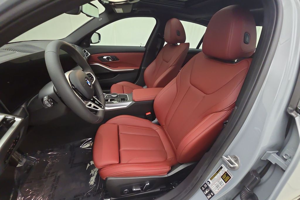 2025 Bmw 330i xDrive photo 11