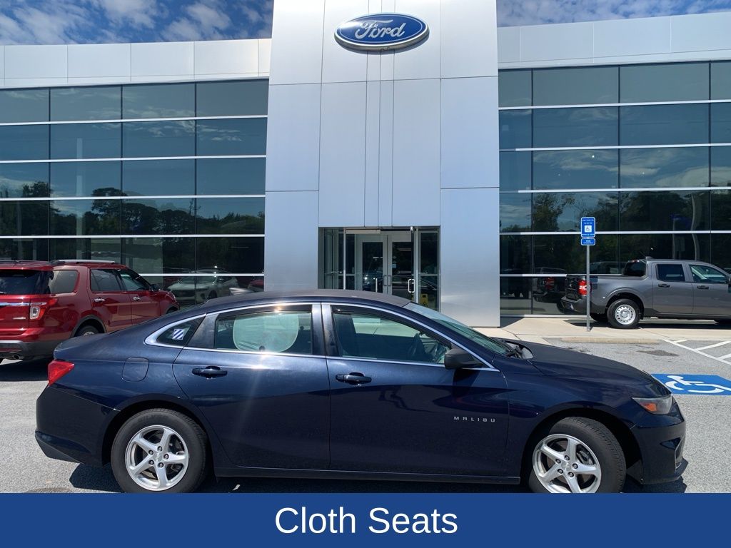 2017 Chevrolet Malibu LS