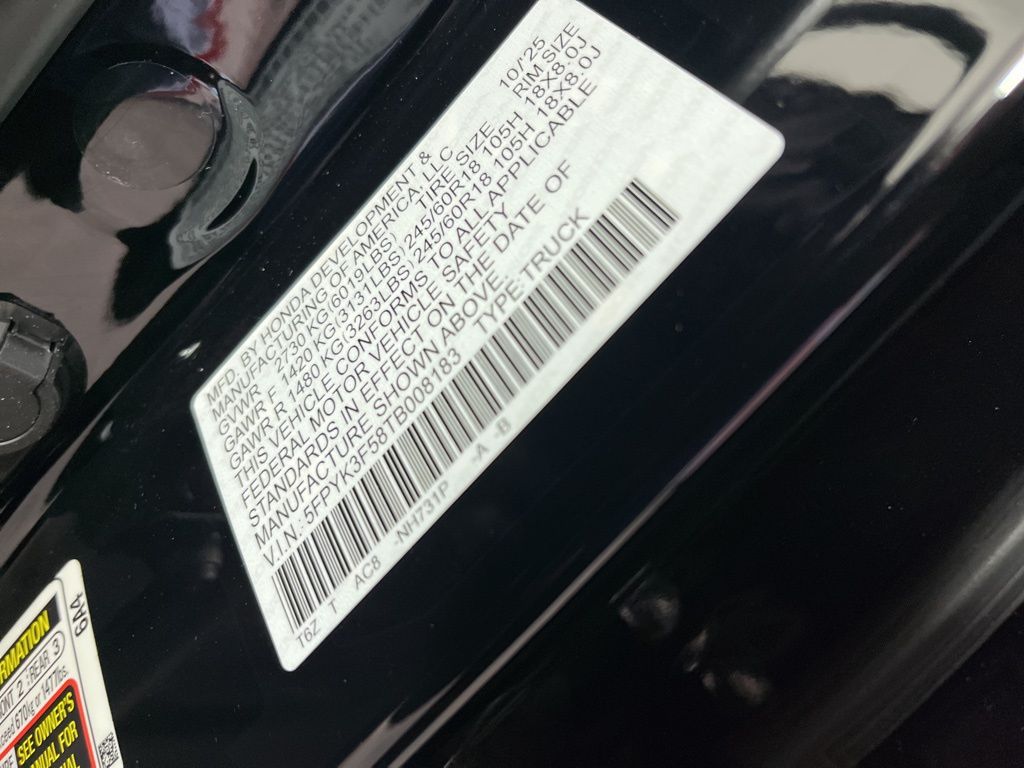 Thumbnail: 2026 Honda Ridgeline - 22