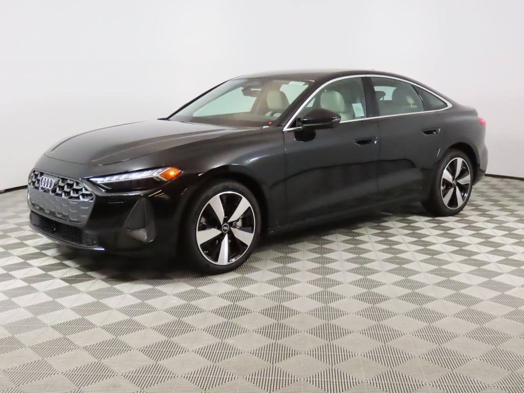 Thumbnail: 2025 Audi A5 - 1