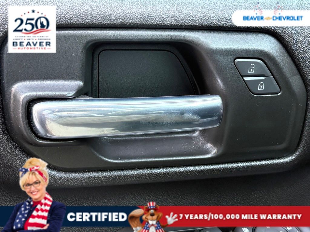 Used 2024 Chevrolet Silverado 2500HD Truck