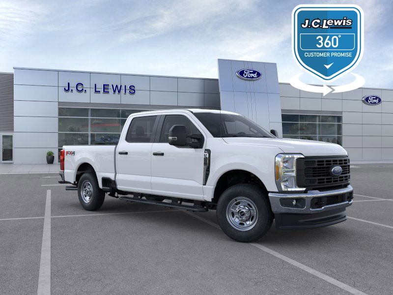 2025 Ford F-250 Super Duty XL
